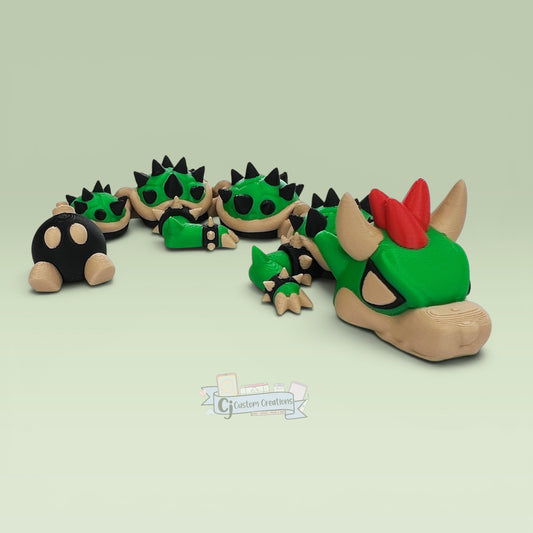 Snapper Dragon