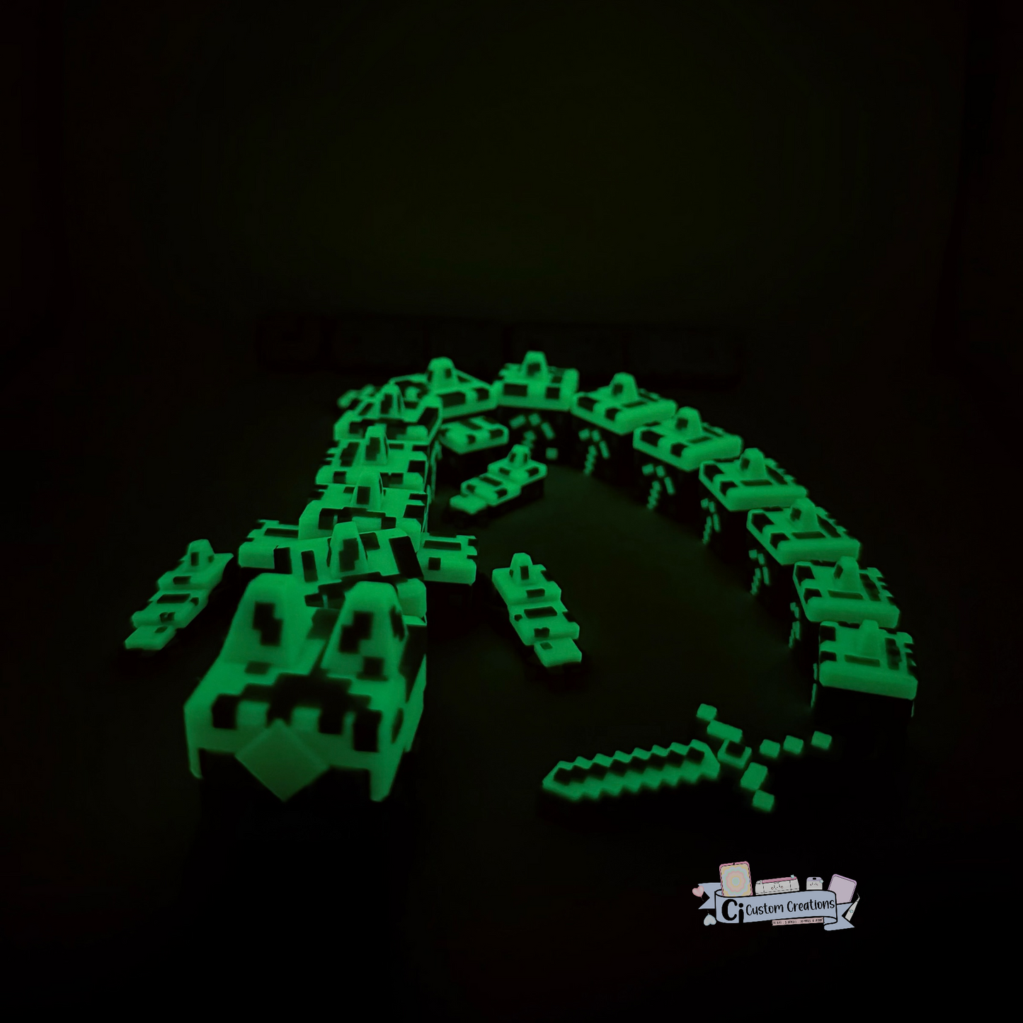 Earth Dragon GLOW