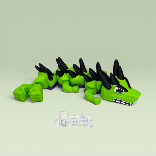 Smash Dragon