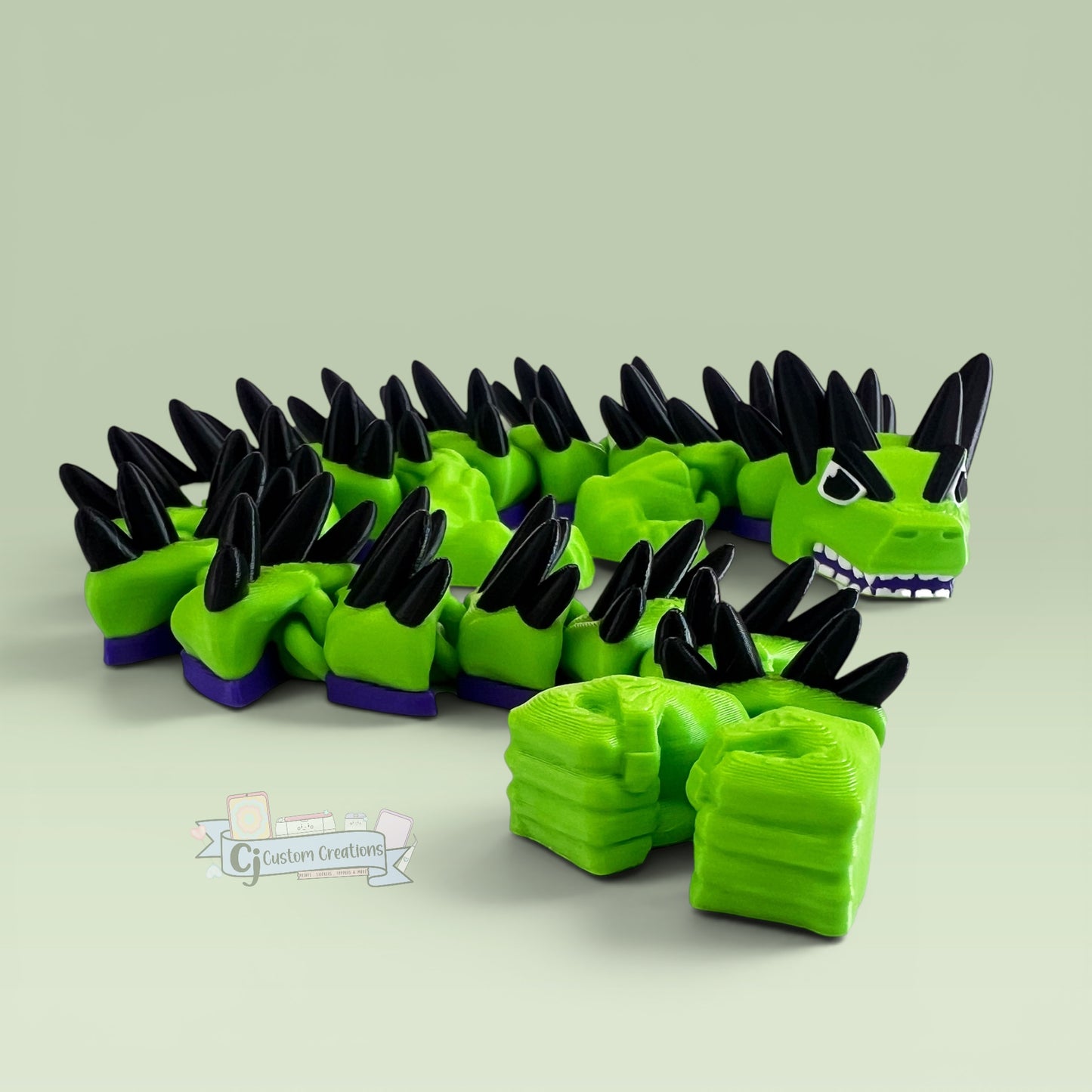 Smash Dragon