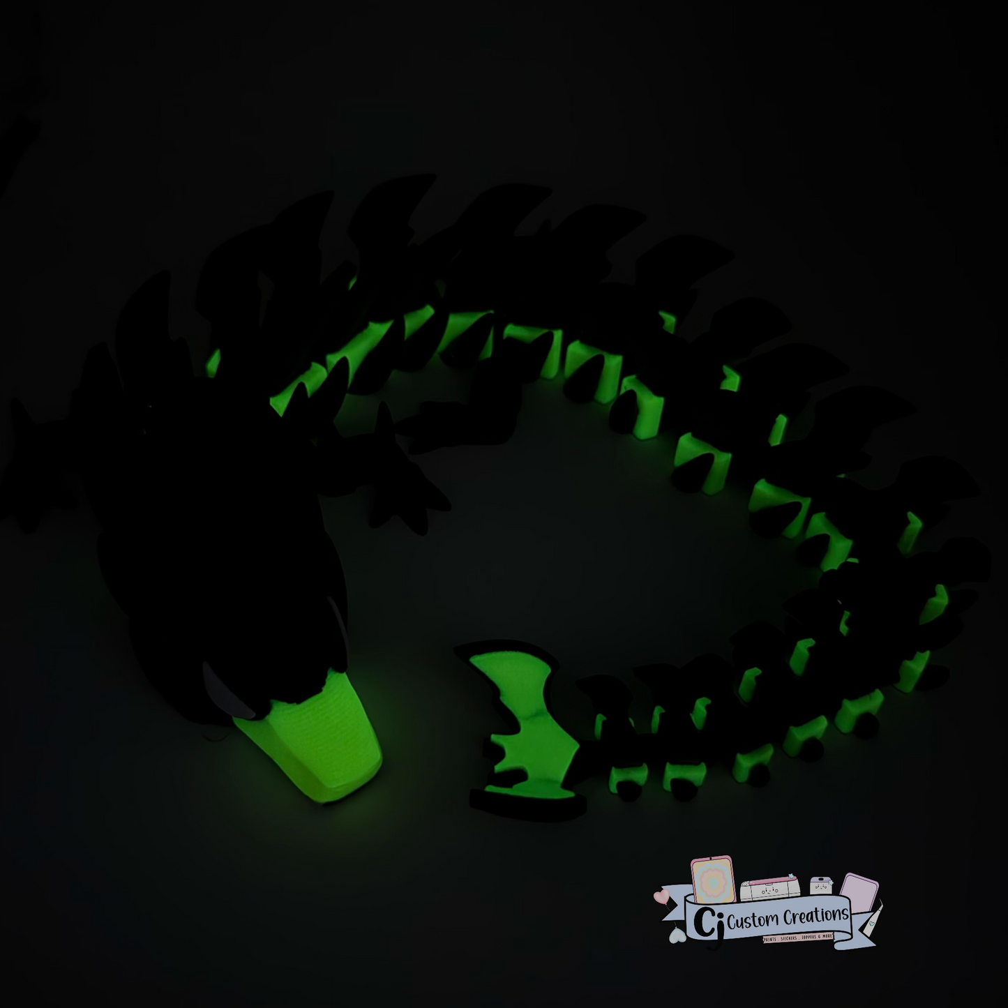 Bat Dragon GLOW