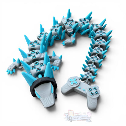 Gamer Dragon