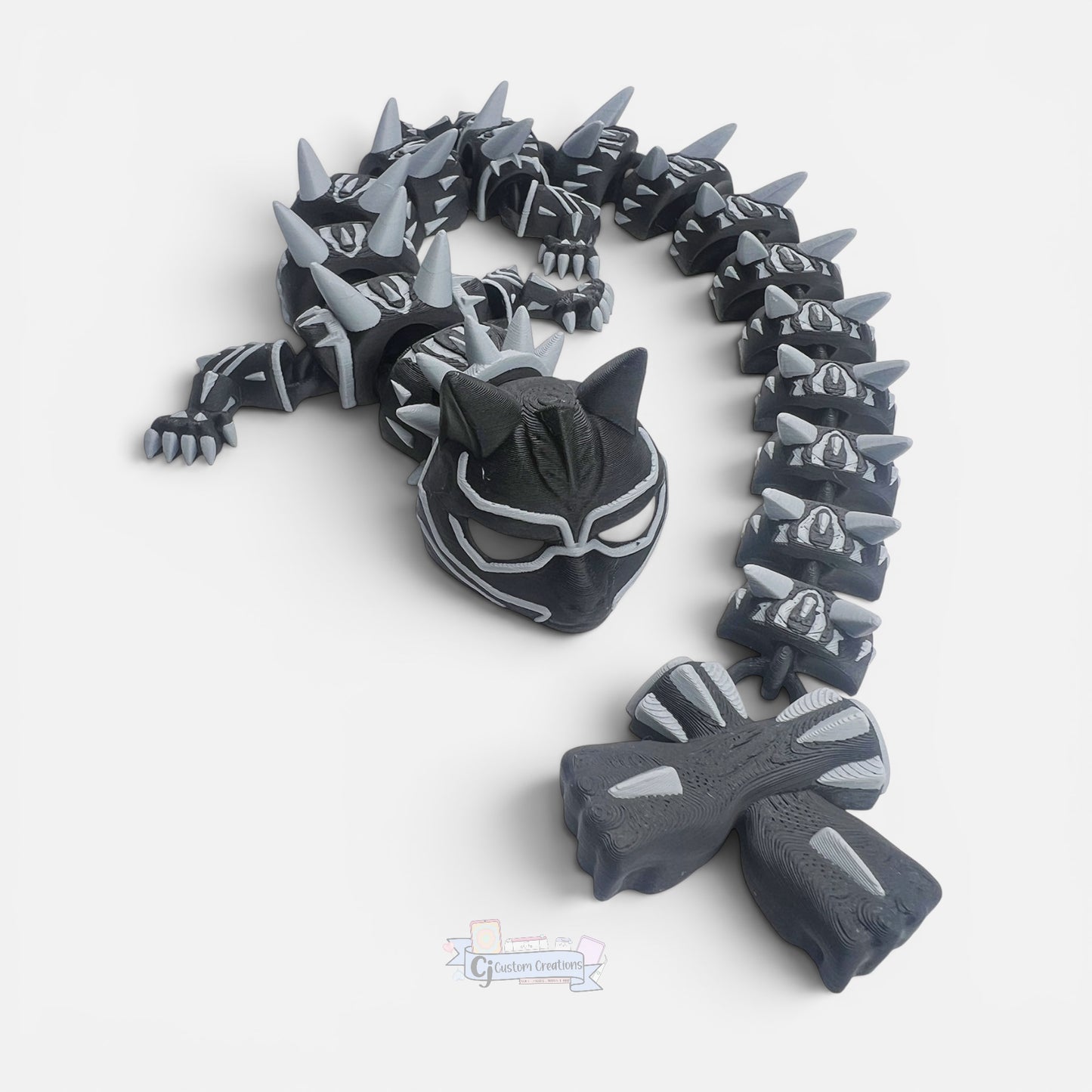 Panther Dragon