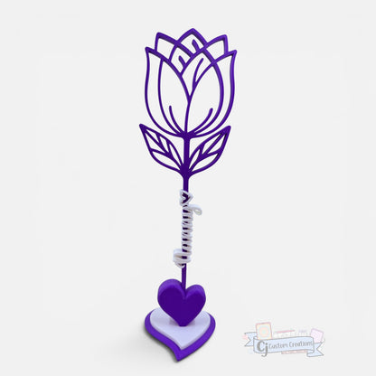 Name Flowers
