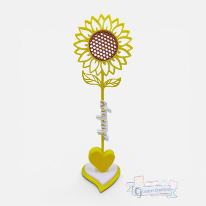 Name Flowers