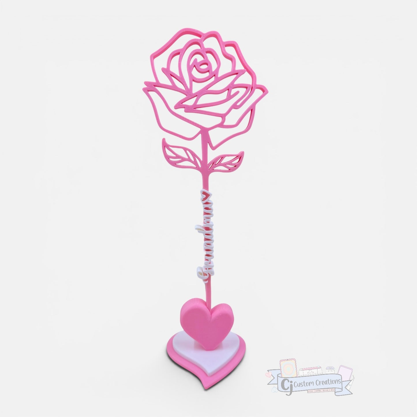 Name Flowers