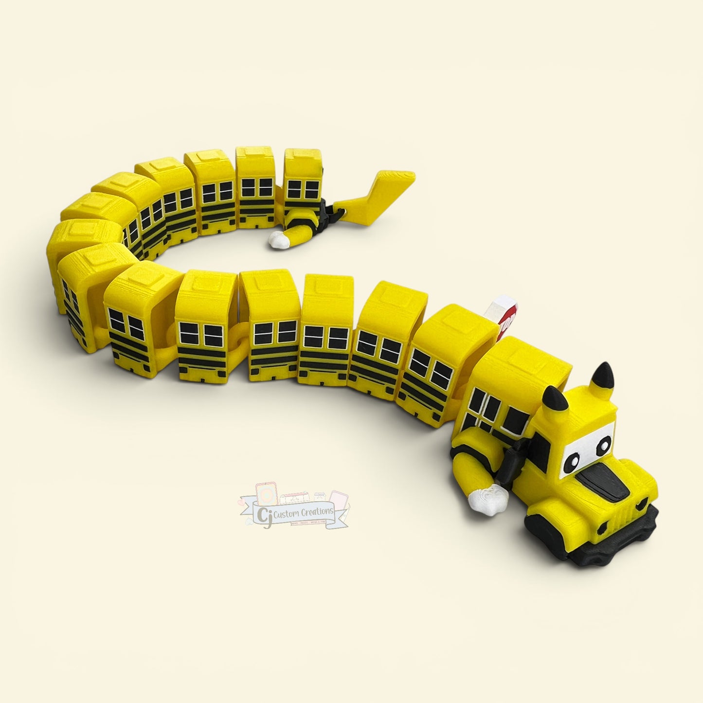 School Bus Dragon