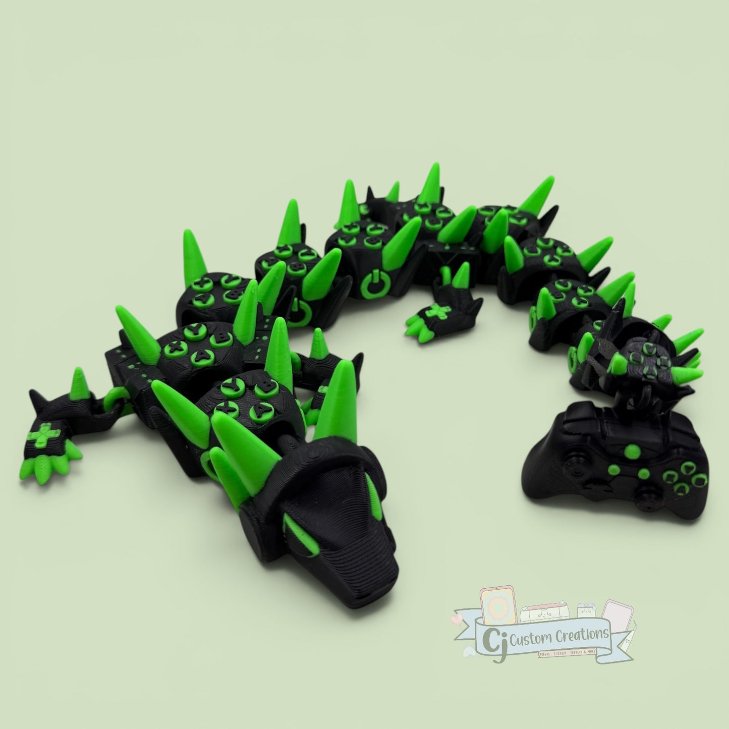 Gamer Dragon