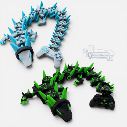 Gamer Dragon