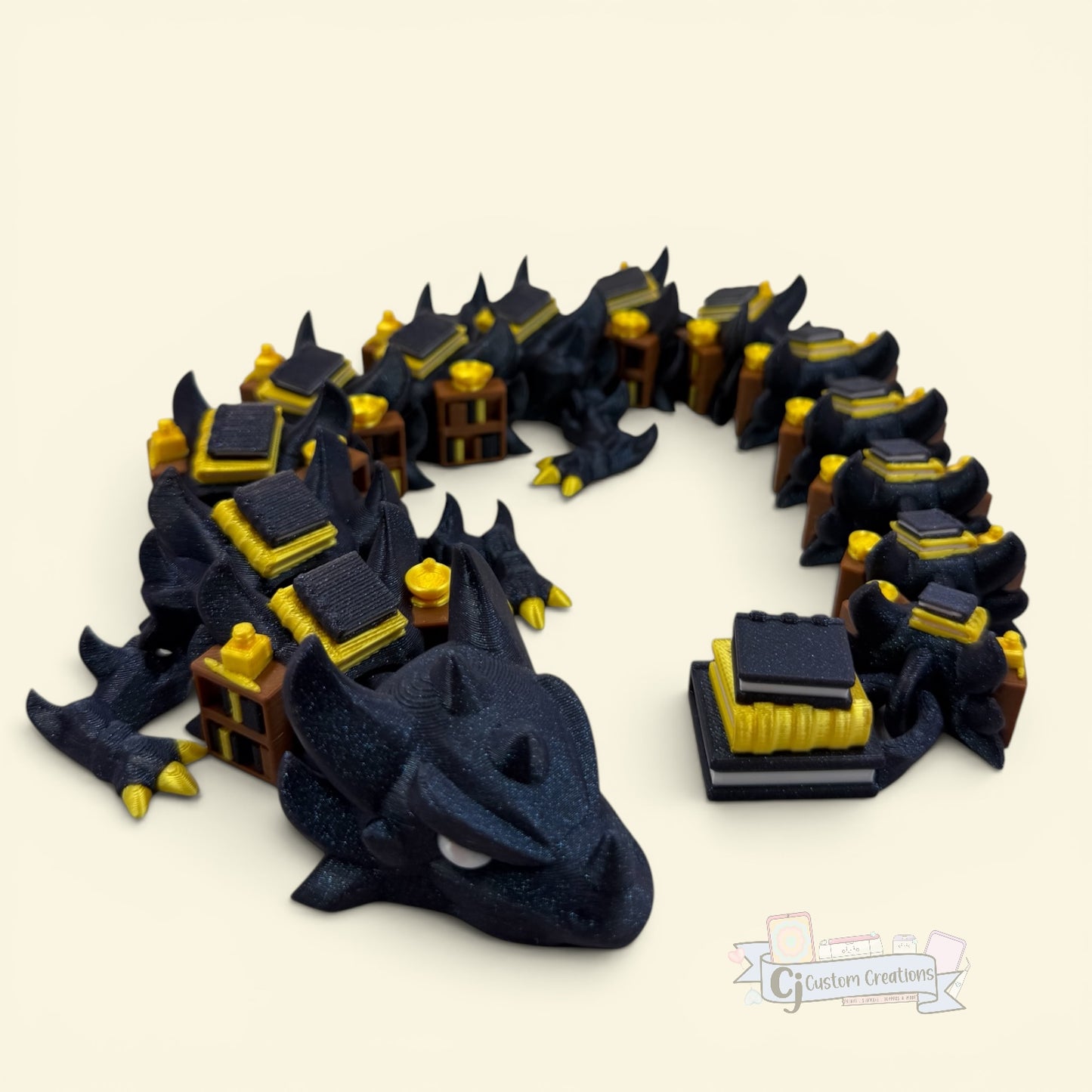 Galaxy Book Dragon