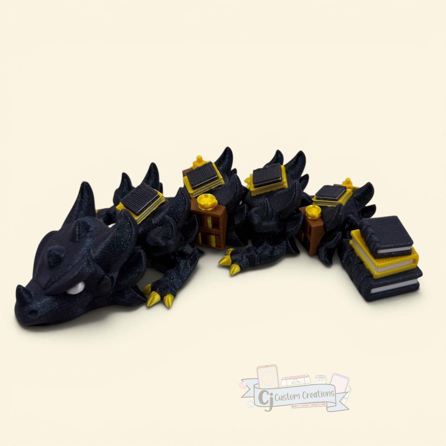 Galaxy Book Dragon