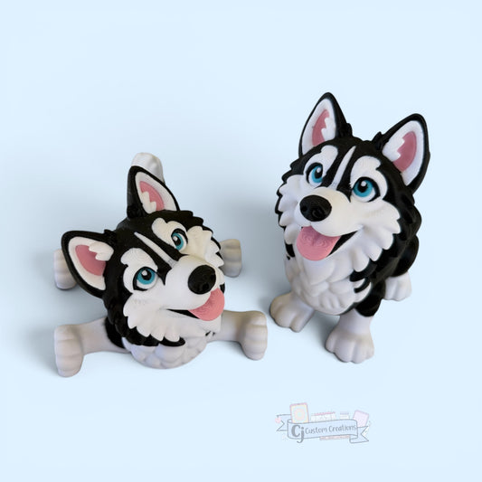 Flexi Husky