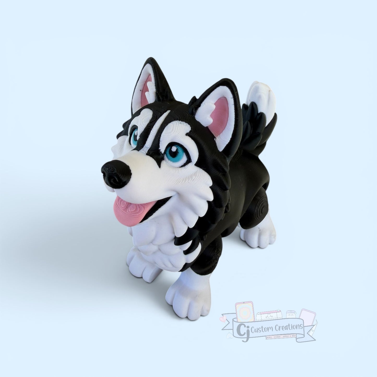 Flexi Husky