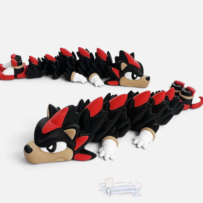 Hedgehog Dragon