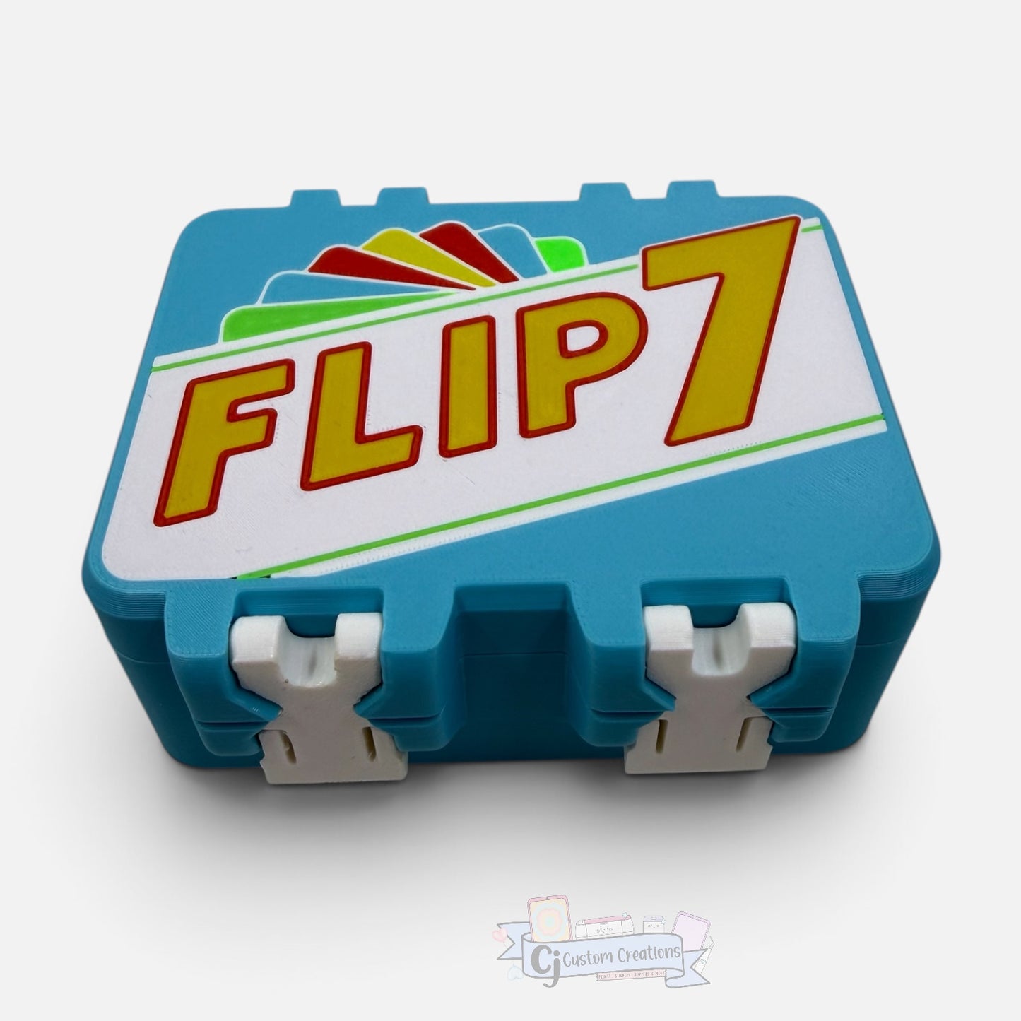 Playing Card Holder Box
