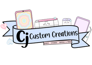CJ CUSTOM CREATIONS 