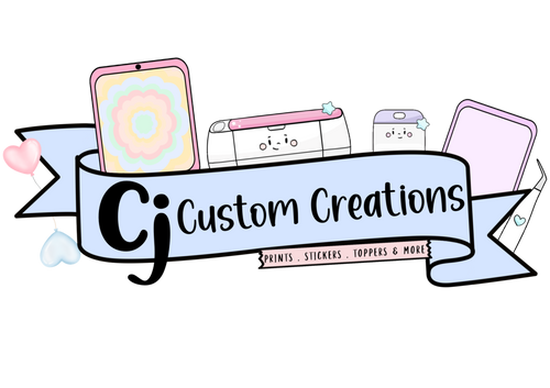 CJ CUSTOM CREATIONS 