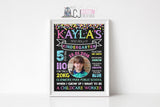 First day of school - Design 1