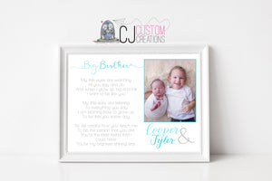 Sibling print