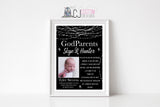 Godparent \ Guideparent Print