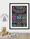 Last day of school Print
