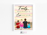 Your FamBam  - 1-5 People