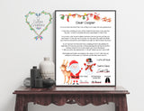 Santa Letter
