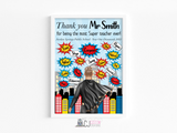 2022 Teacher & Student Print