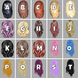 Personalised Wizard Print 1-3 people
